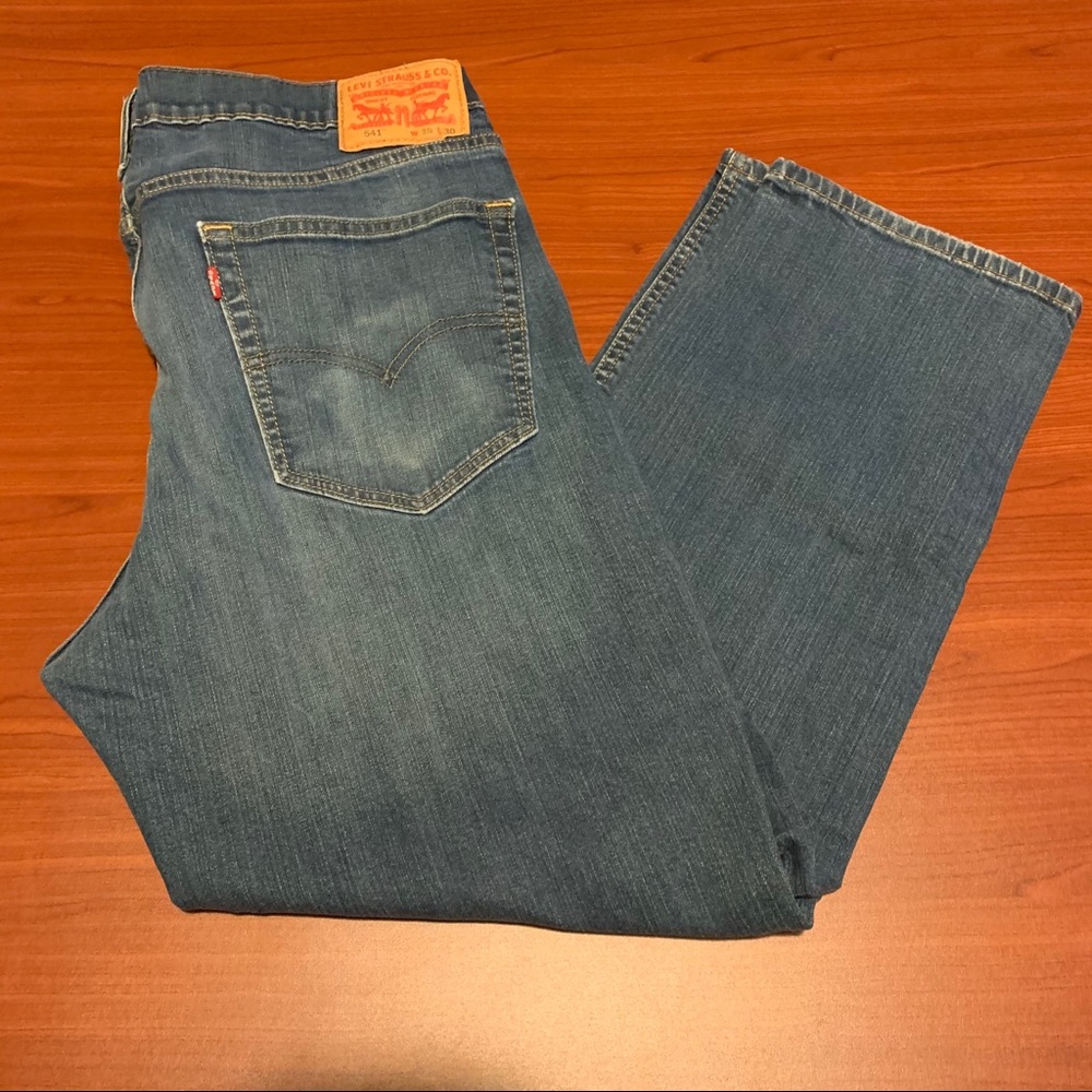 Mens Levi’s jeans W36 L30